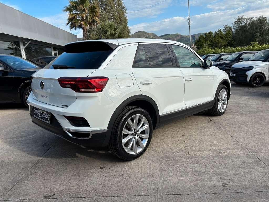 Volkswagen T-Roc 2.0 TDI SCR Style 2021/ KM 180.000 Tua a solo 179 Euro al mese