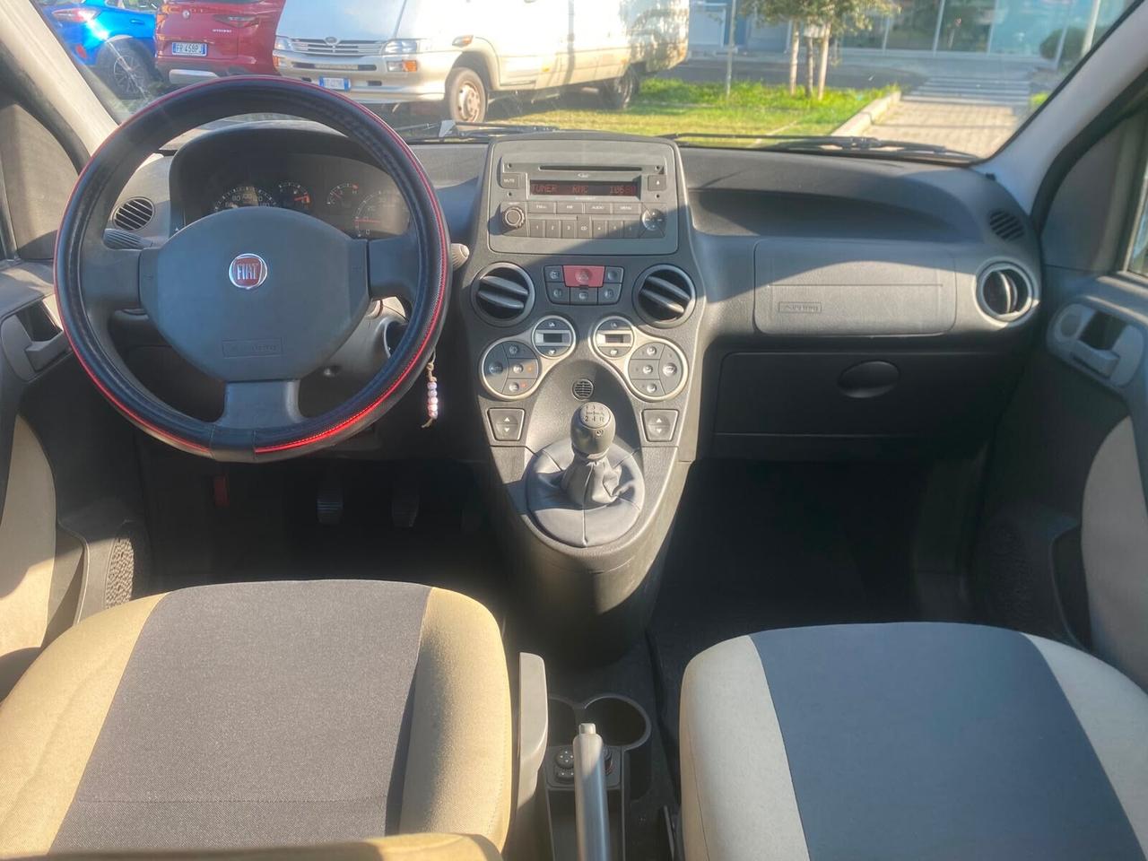 Fiat Panda 1.3 MJT 16V Emotion