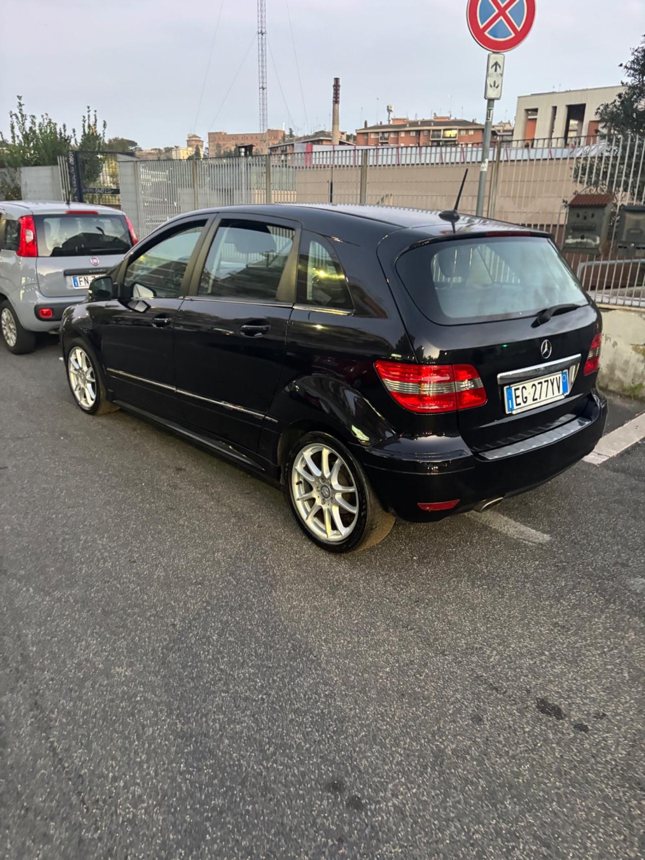 Mercedes-benz B 180 CDI Sport