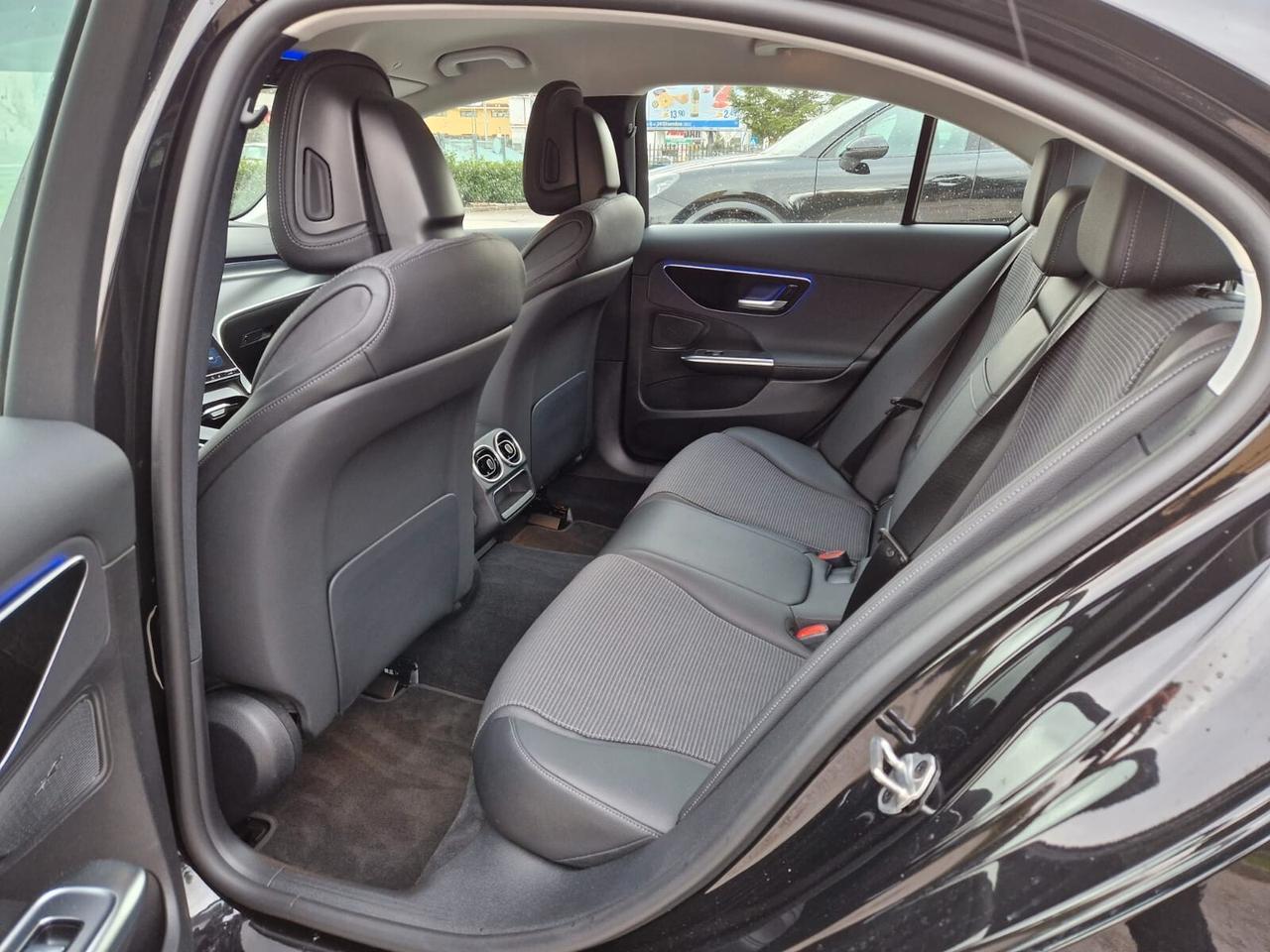 C 220 d Mild hybrid Premium Avantgarde