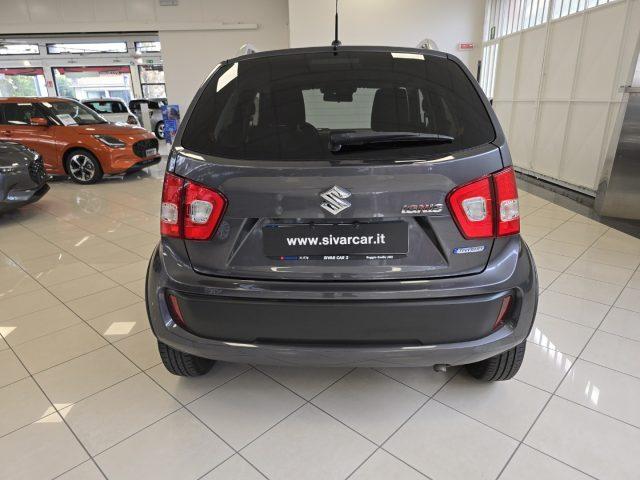 SUZUKI Ignis 1.2 Hybrid Top Unico proprietario 24 mesi Garanzia