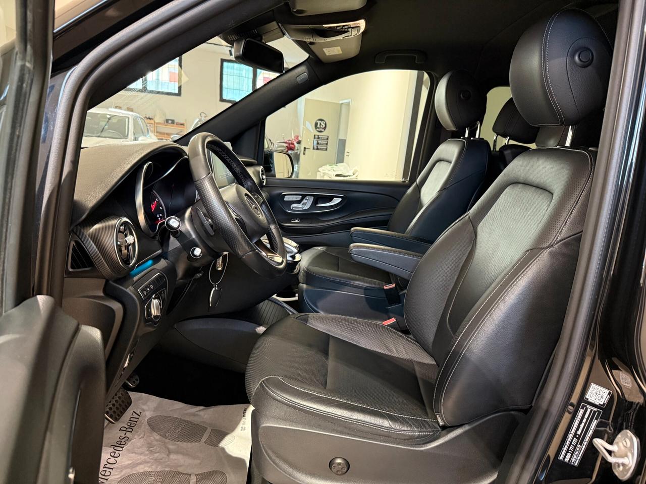Mercedes-benz V 250 d Automatic 4Matic Sport AMG Extralong