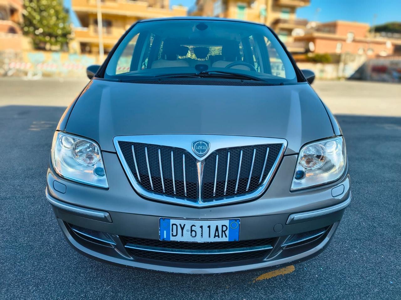 Lancia Phedra 7 POSTI 153.000KM ORIGINALI