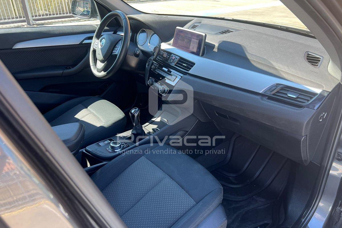 BMW X1 sDrive18i Advantage