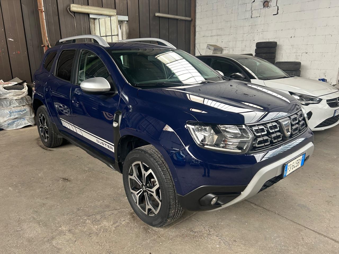 Dacia Duster 1.6 SCe GPL 4x2 Prestige