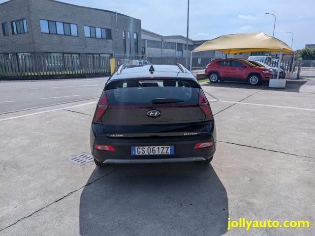 HYUNDAI Bayon 1.2 MPI MT XLine ** KM 0 **