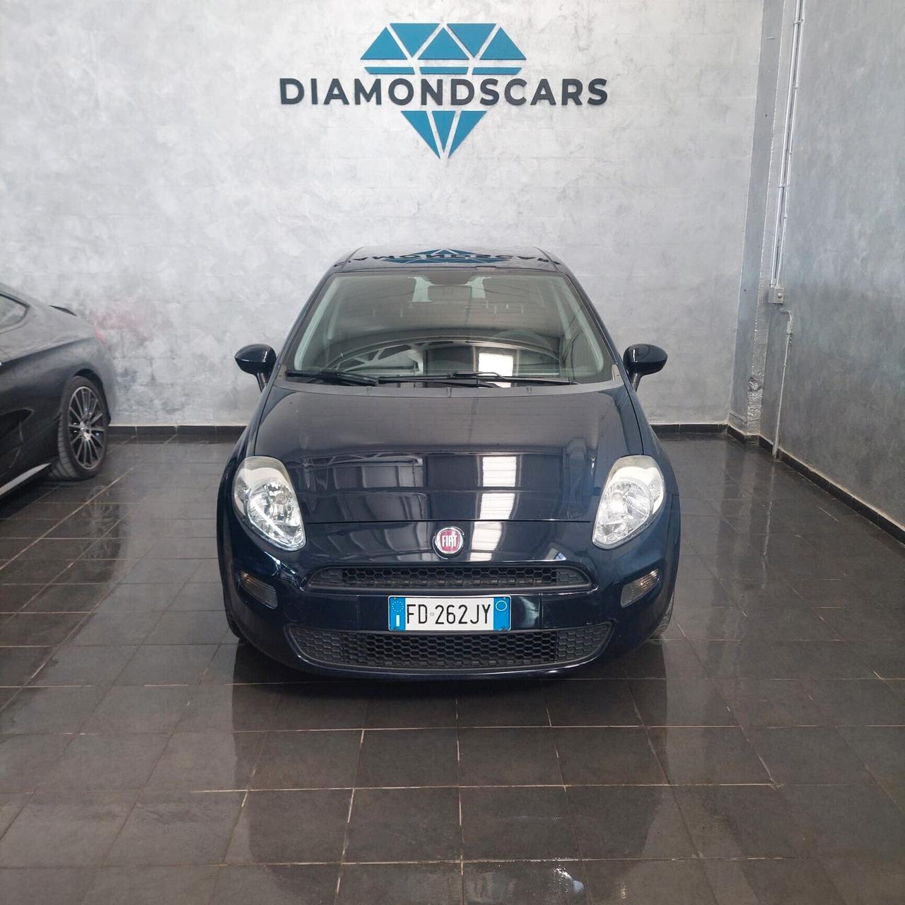 Fiat Punto 1.2 8V 5 porte