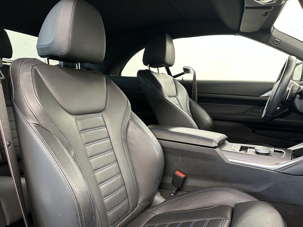 BMW Serie 4 Cabrio 420 d 48V M Sport Pro Steptronic