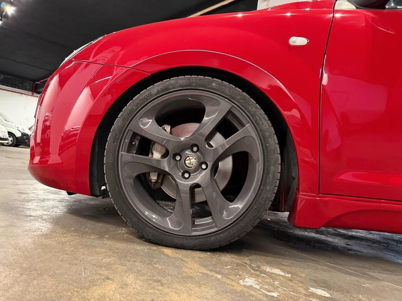 Alfa Romeo MiTo 1.4 T-Jet 155 cv