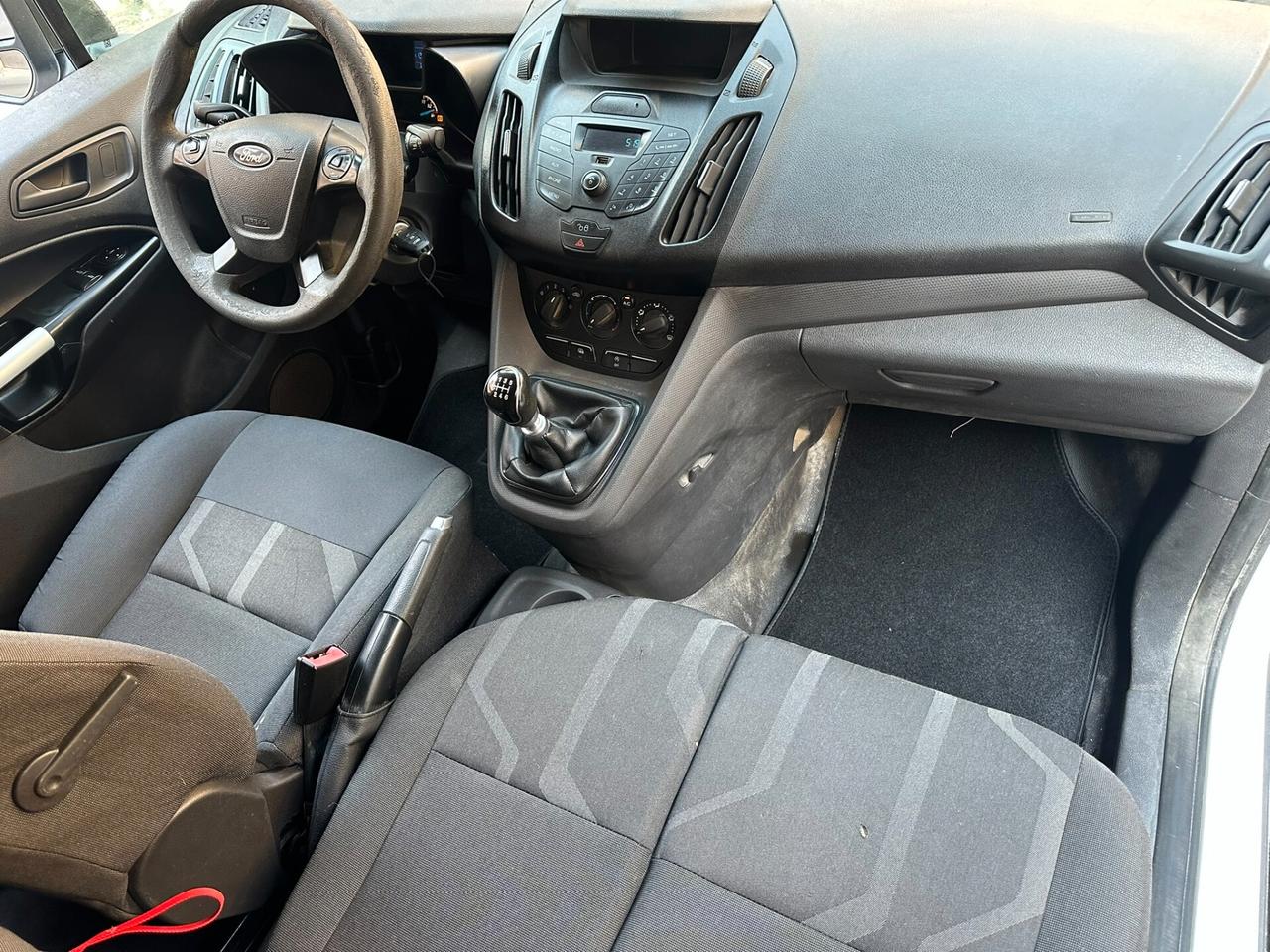 Ford Transit Connect 1.5 TDCi 120 CV 3 POSTI porta laterale
