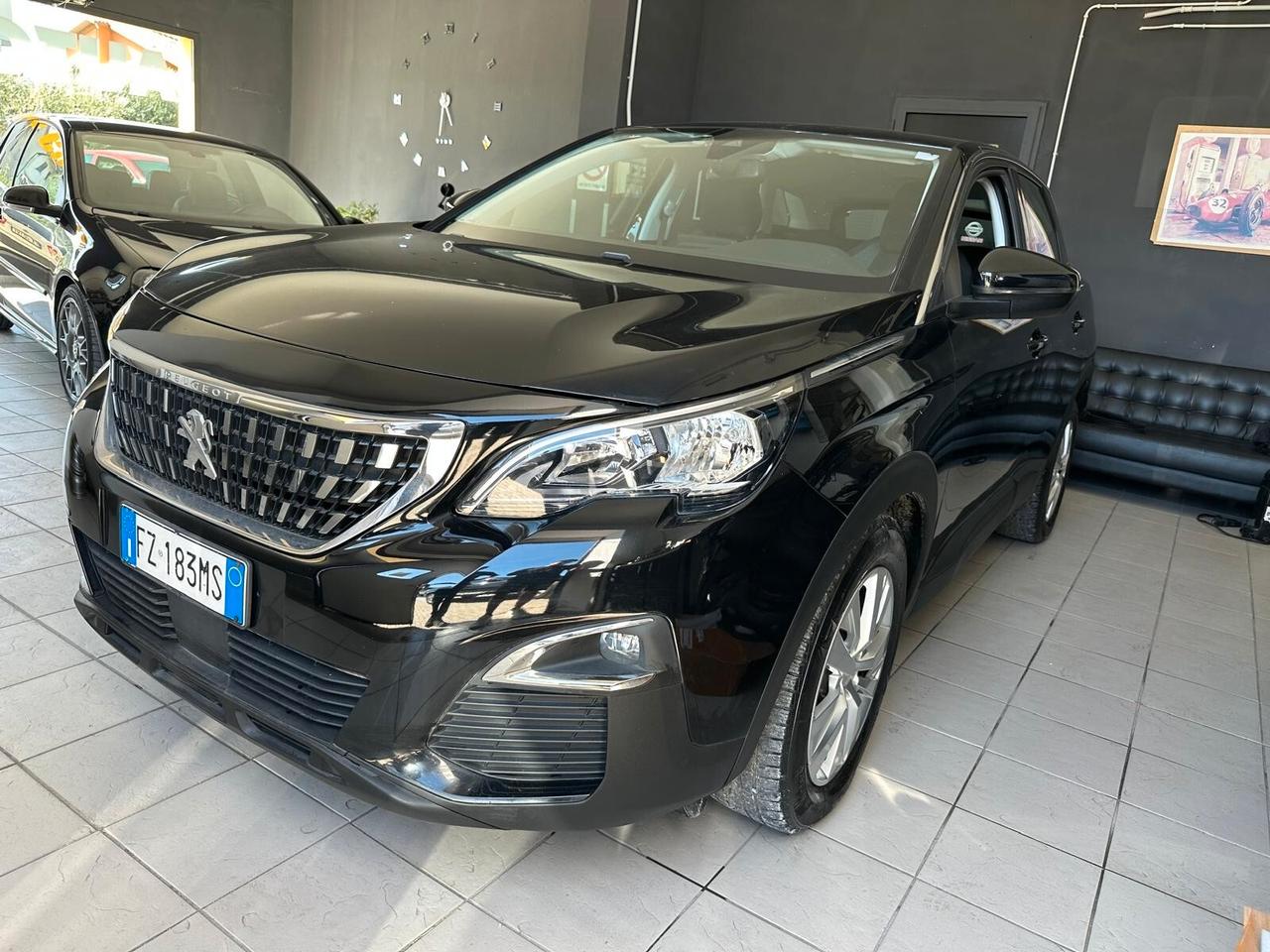 Peugeot 3008 BlueHDi 130 S&S Allure