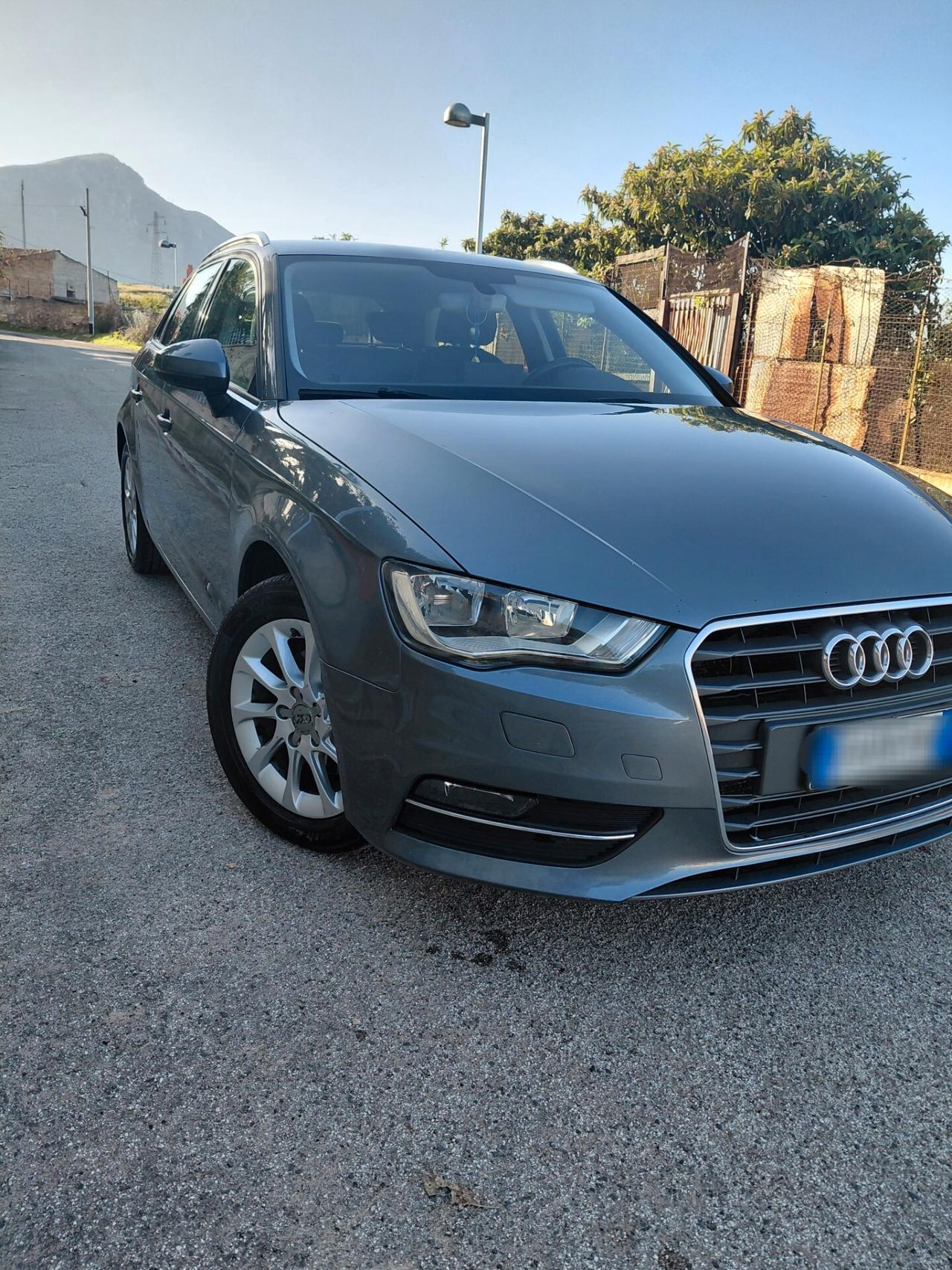 Audi A3 1.6 TDI S tronic Sport