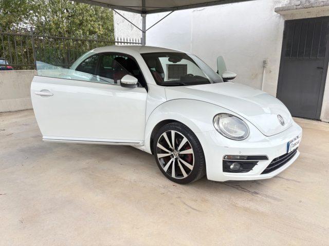 VOLKSWAGEN Maggiolino 2.0 TSI DSG Sport CAMBIO AUTOMATICO PRONTA CONSEGN
