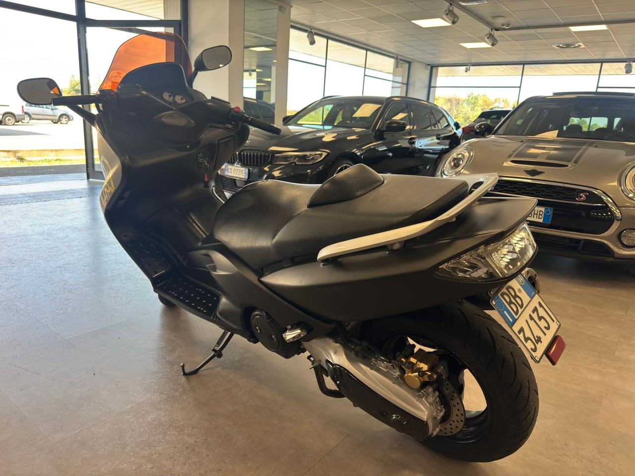 Yamaha T Max T-MAX 500