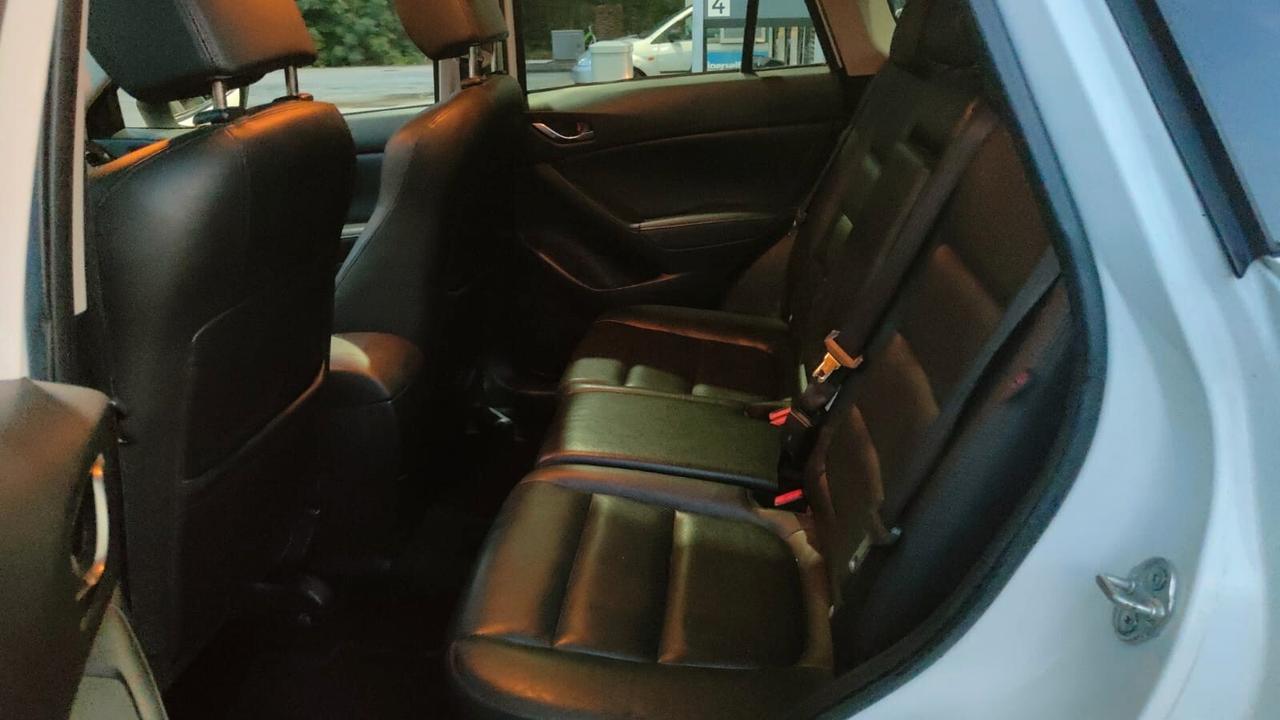 Mazda CX-5 2.2L Skyactiv-D 150CV 4wd demolita per export
