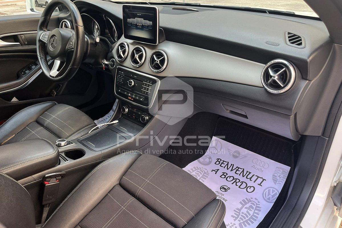 MERCEDES CLA 200 d S.W. Automatic Premium