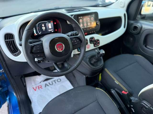 Fiat Panda Pandina Cross 1.0 firefly hybrid PROMO FIN