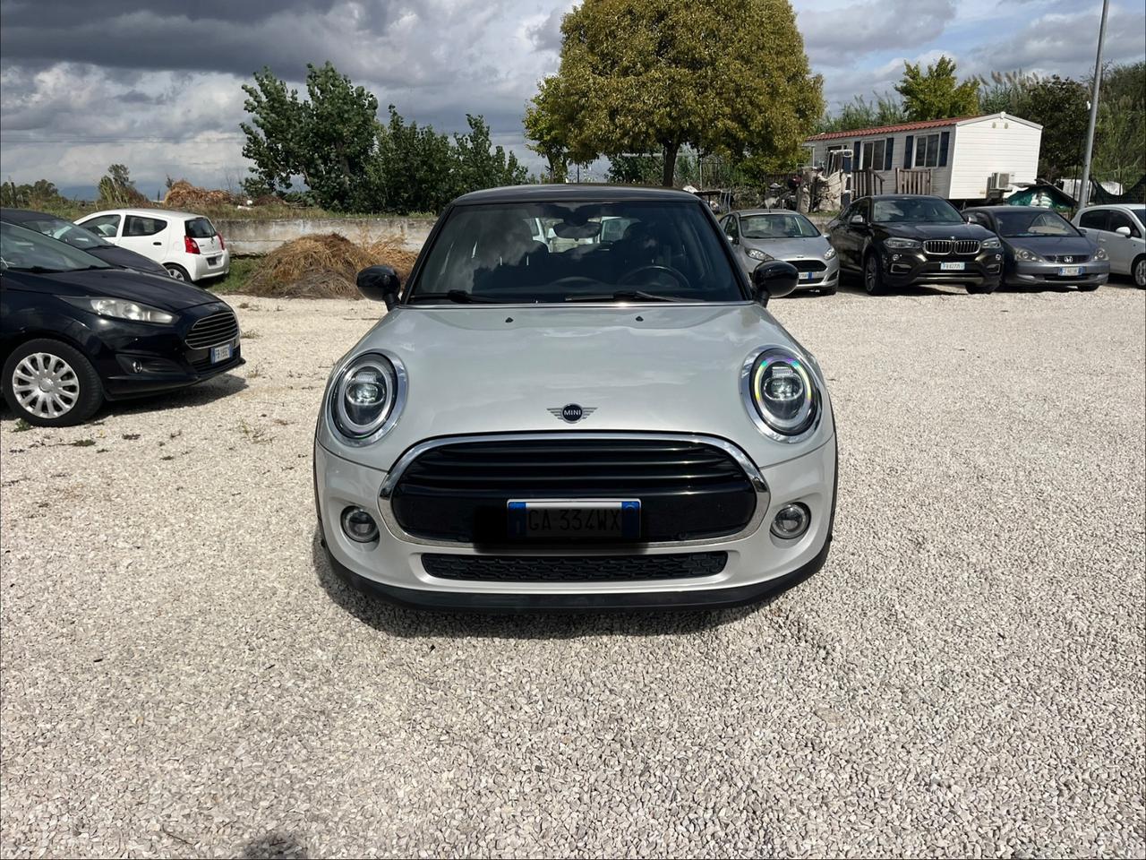 Mini 1.5 Cooper