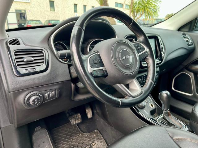 JEEP Compass 2.0 Multijet II aut. 4WD Limited