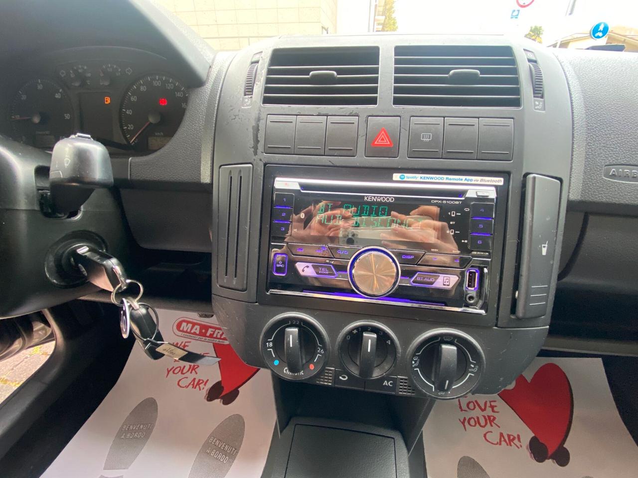 Volkswagen Polo 1.4/69CV TDI 5porte