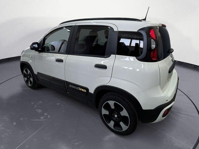 FIAT Panda NEW 1.0 70cv Hybrid Pandina