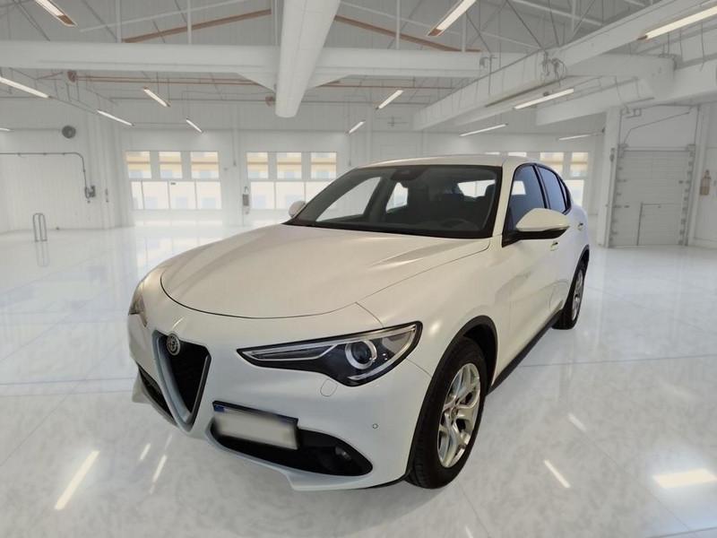 ALFA ROMEO STELVIO 2.2 Turbo Diesel 160CV Business AT8 RWD