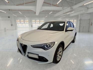 ALFA ROMEO STELVIO 2.2 Turbo Diesel 160CV Business AT8 RWD