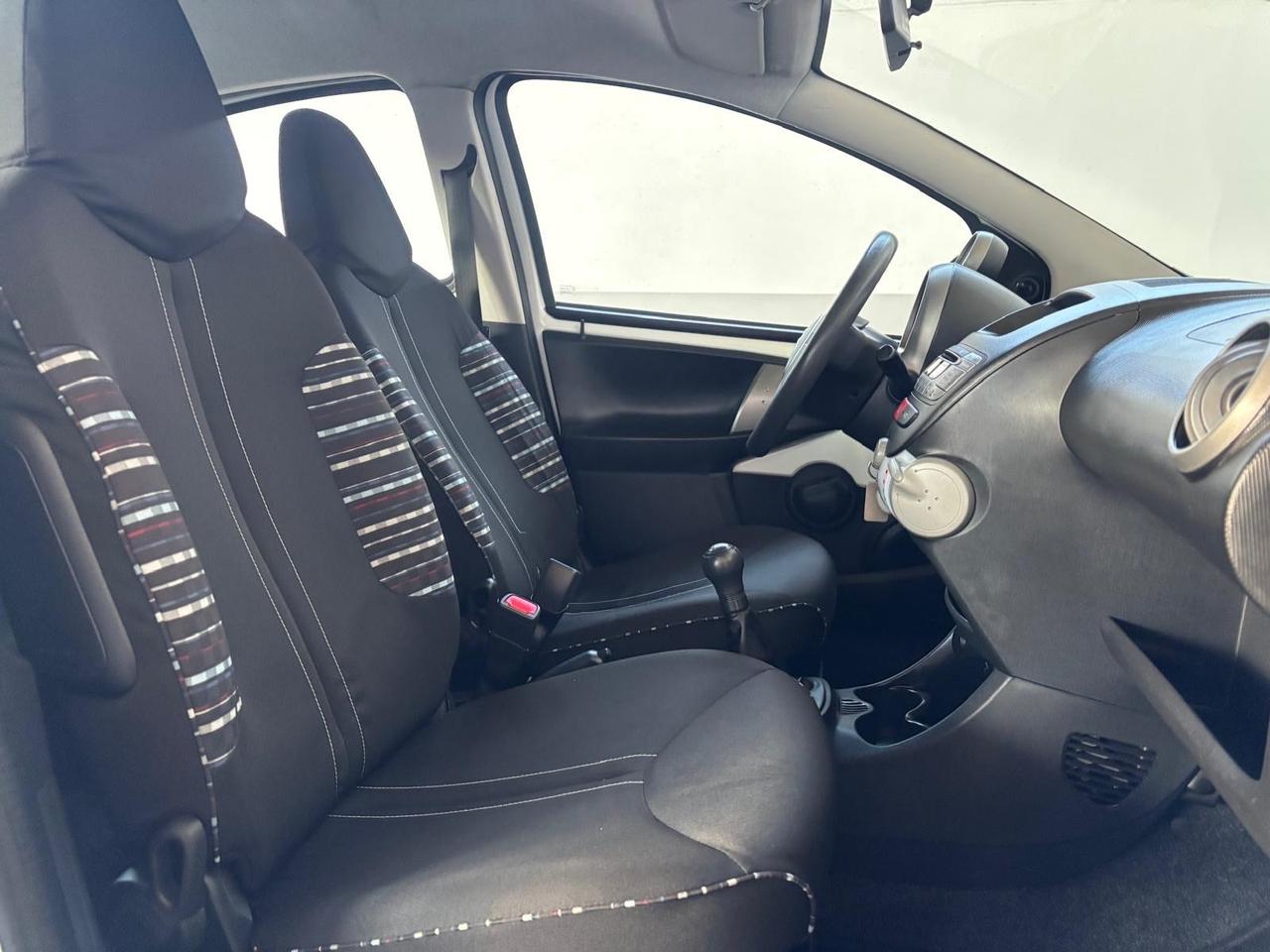 Citroen C1 1.0 5P Vanity Fair 10