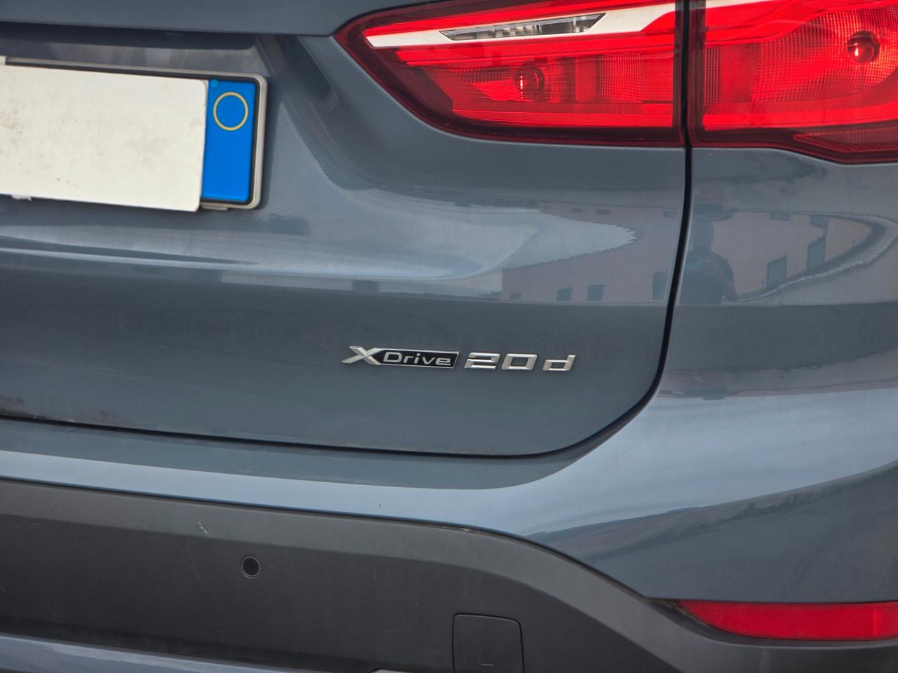 Bmw X1 xDrive20d Business Advantage