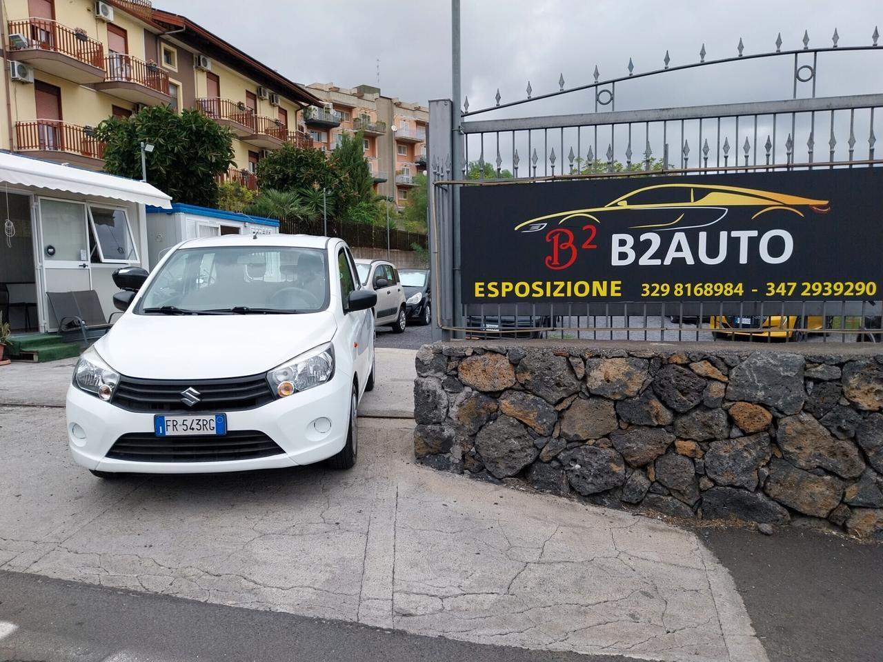 SUZUKI CELERIO 1.0 BENZINA SOLO 59.000 KM 2018