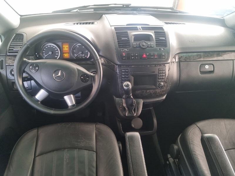 MERCEDES Viano 2ªs. (W639) Viano 2.2 CDI Amb...