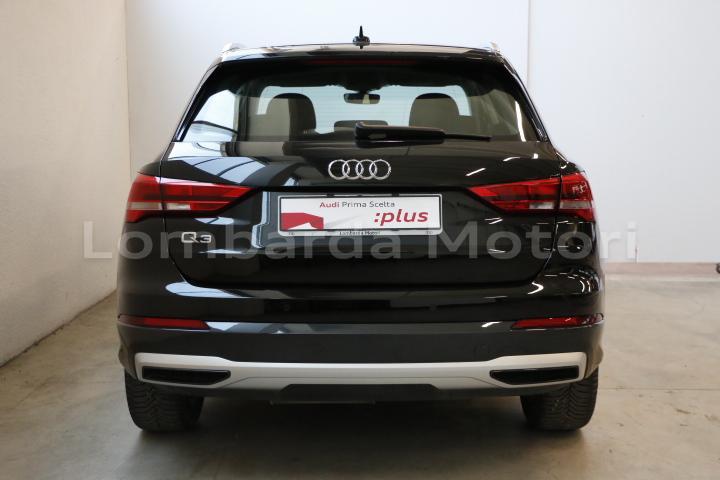 Audi Q3 35 2.0 tdi Business Advanced s-tronic