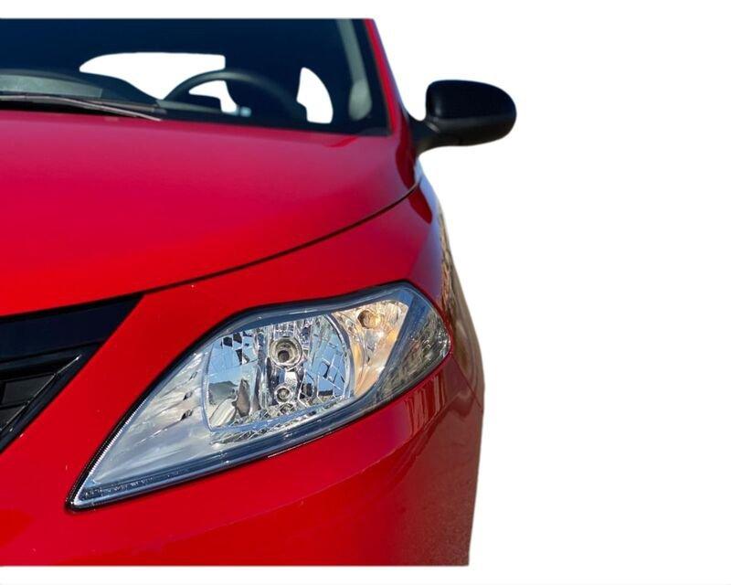 Lancia Ypsilon III 2021 1.0 firefly hybrid Silver Plus s&s 70cv