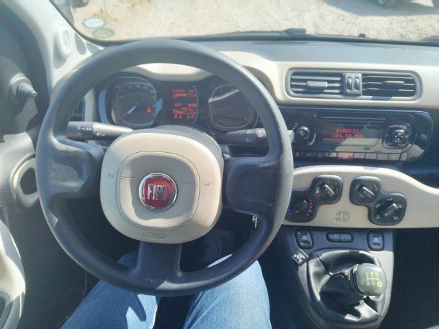 FIAT Panda 0.9 TwinAir Turbo S&S Lounge