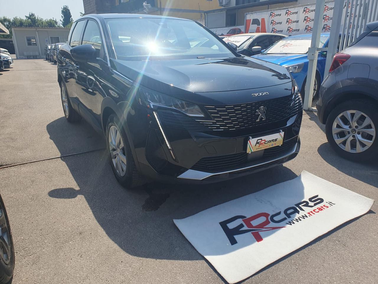 Peugeot 3008 BlueHDi 130 S&S EAT8 Active Business