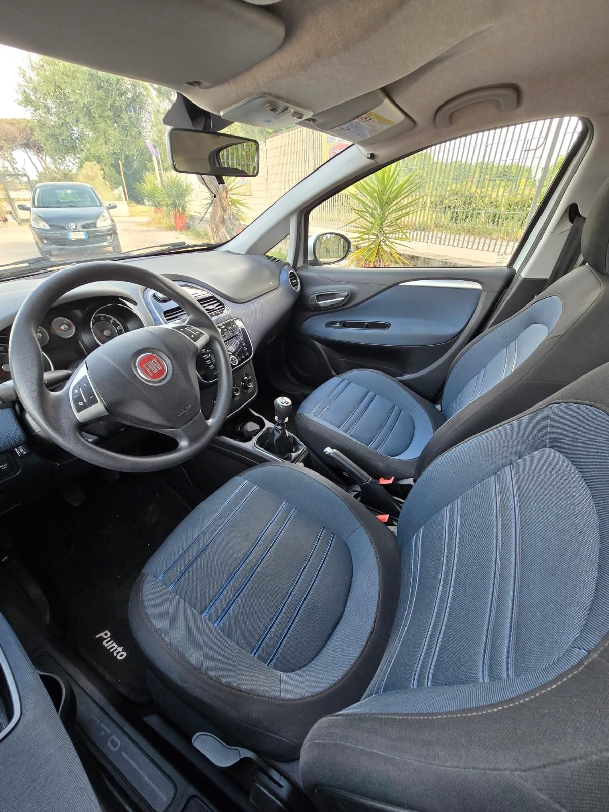 Fiat Punto Evo 1.4 5 porte Emotion GPL