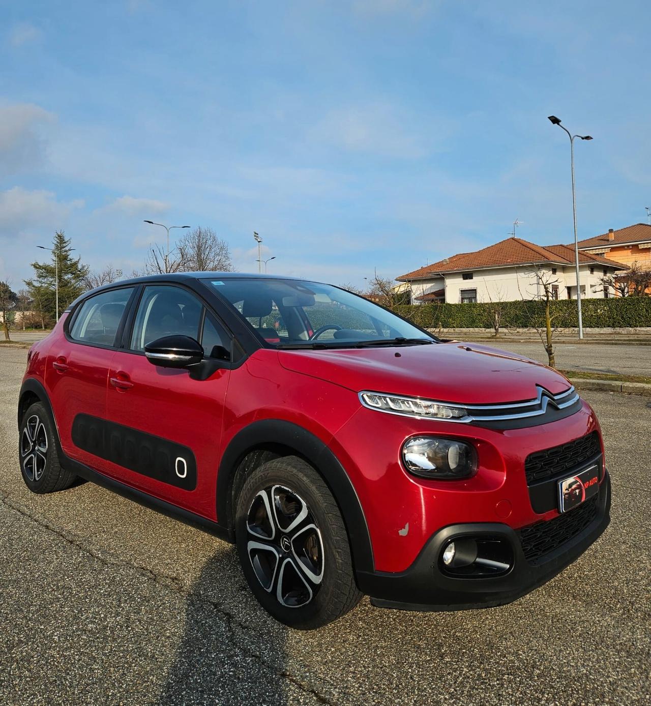 Citroen C3 PureTech GPL