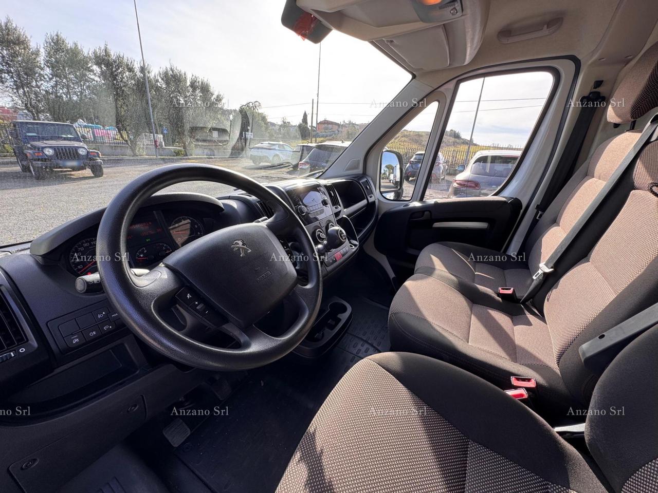 PEUGEOT Boxer 330 2.2 bluehdi 140cv S&S L2H2