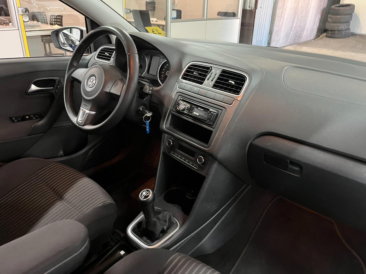 Volkswagen Polo 1.4 5 porte Highline