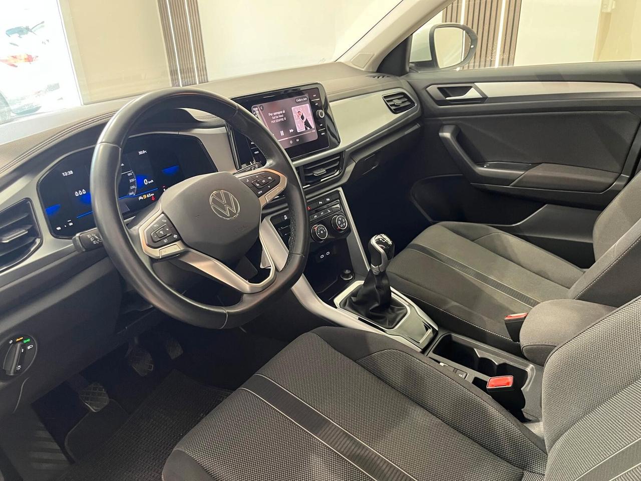 Volkswagen T-Roc 2.0 TDI SCR Life