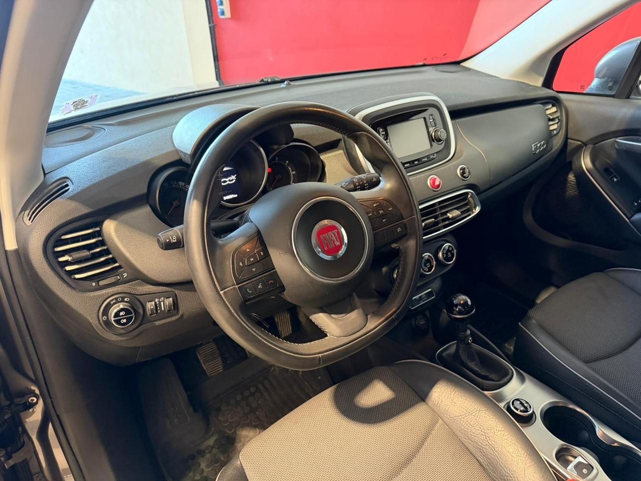 Fiat 500X 1.6 MultiJet 120 CV Pop Star