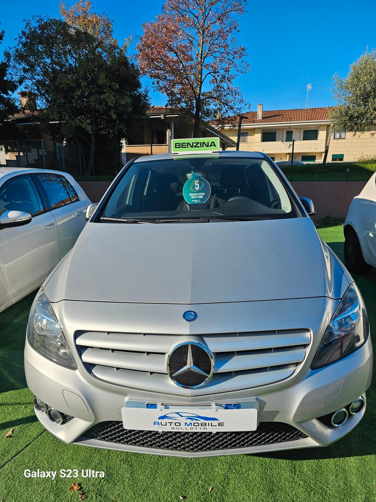 Mercedes-benz B 180 BlueEFFICIENCY Executive