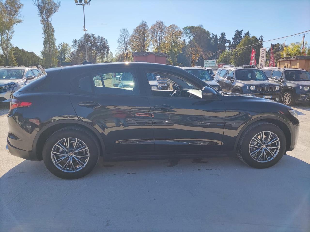 Alfa Romeo Stelvio 2.2 Turbodiesel 190 CV AT8 RWD Business