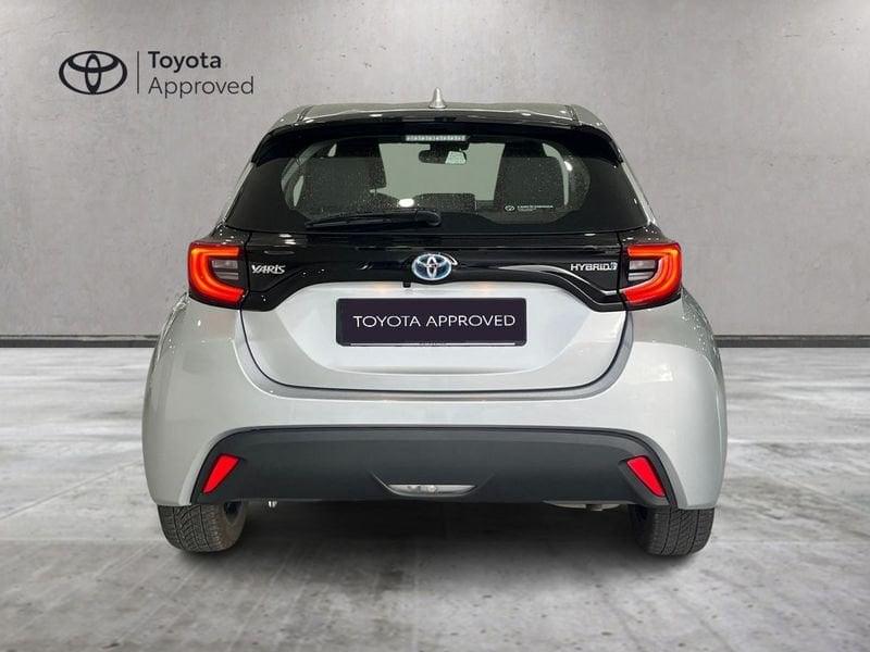 Toyota Yaris Yaris 1.5h Trend