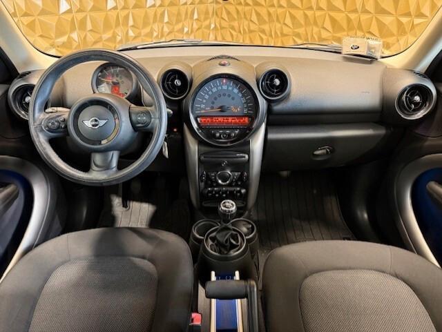 Mini Cooper D Countryman 1.6 Business