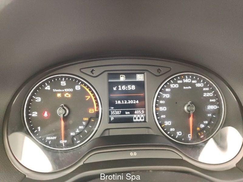 Audi Q2 35 TFSI S tronic