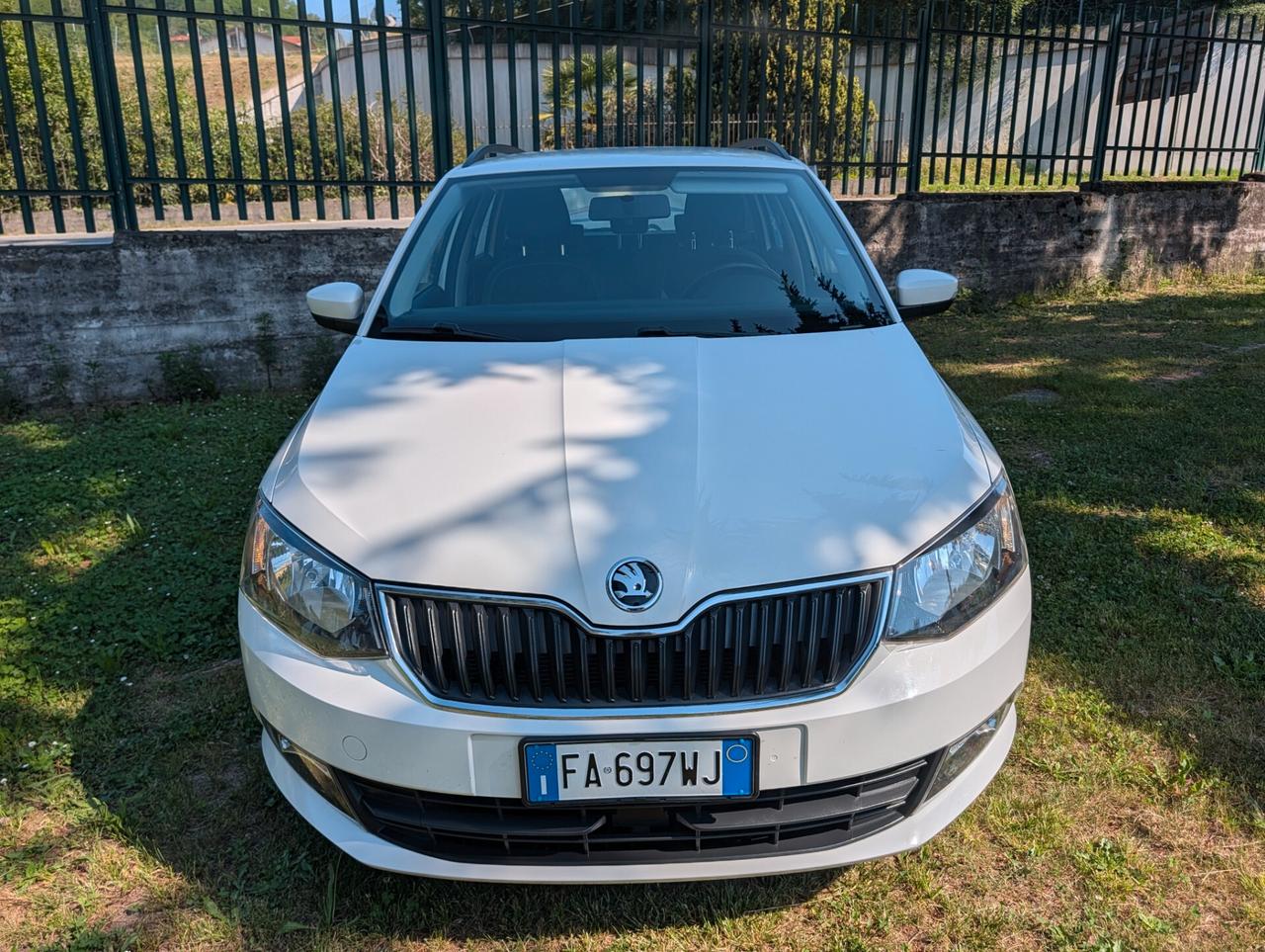 Skoda Fabia 1.2 TSI Wagon Ambition