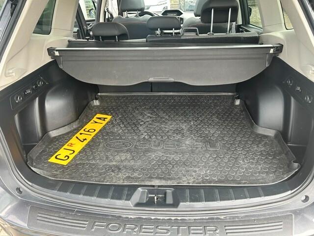Subaru Forester 2.0 e-Boxer Lineartronic 4dventure GANCIO TRAINO