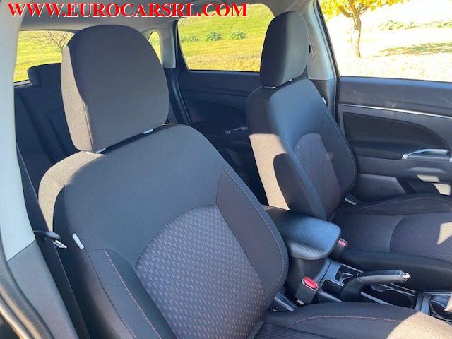 MITSUBISHI ASX 1.6 2WD GPL Bi-Fuel Insport Navi