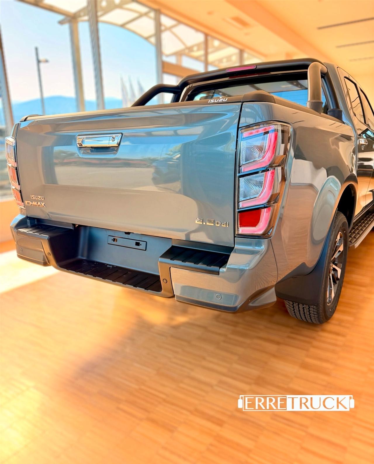 ISUZU D-MAX 2.2L 8 Rapporti PRESTIGE